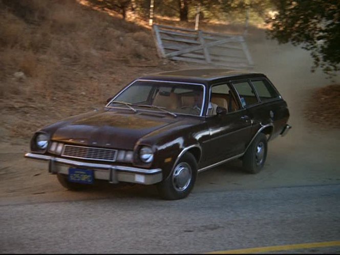 1977 Ford Pinto Wagon