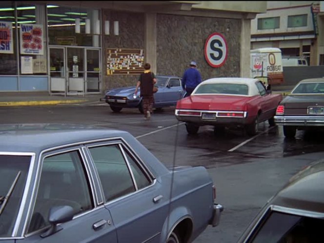 1971 Pontiac Grand Prix