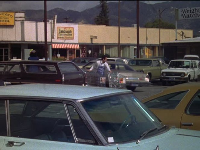 1976 Fiat 128 Four-Door Sedan 2a serie