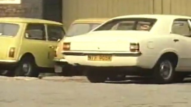 1972 Ford Cortina 1.3 Base MkIII