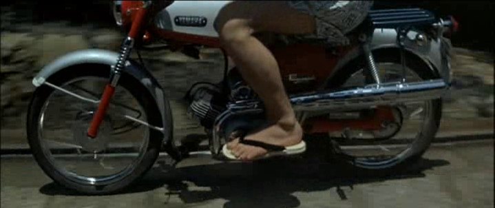 1965 Yamaha YGS-1 80cc