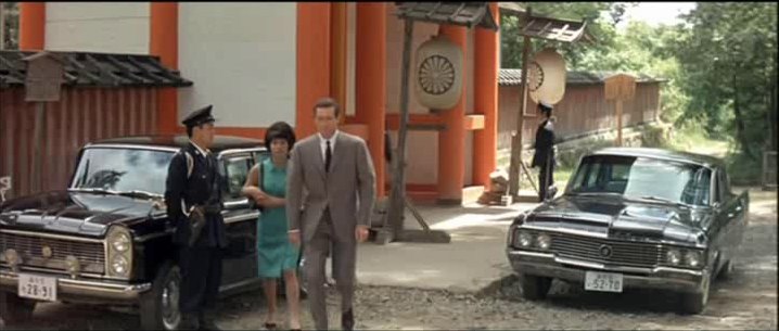 1960 Nissan Cedric [30]