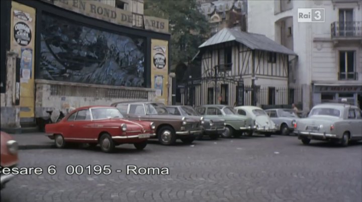 1965 NSU Sport Prinz [Typ 41]