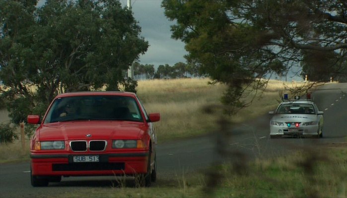 1997 BMW 318iS Coupé [E36]