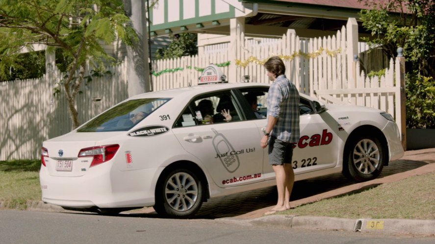 2012 Toyota Camry Hybrid H [AVV50]