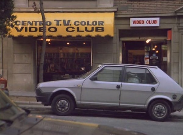 IMCDb.org: 1981 Seat Ritmo [138A] in 