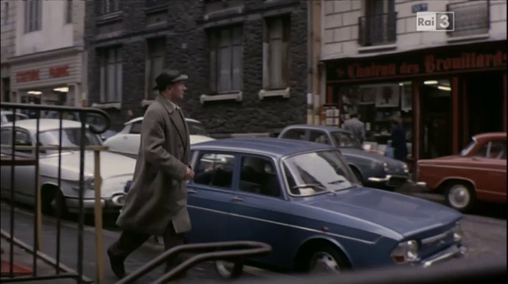 1966 Renault 10 Major Série 1