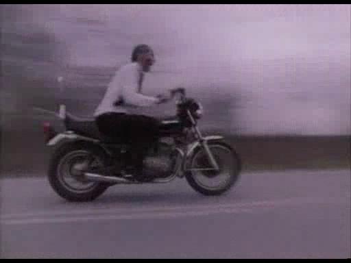 1980 Kawasaki KZ 440 LTD