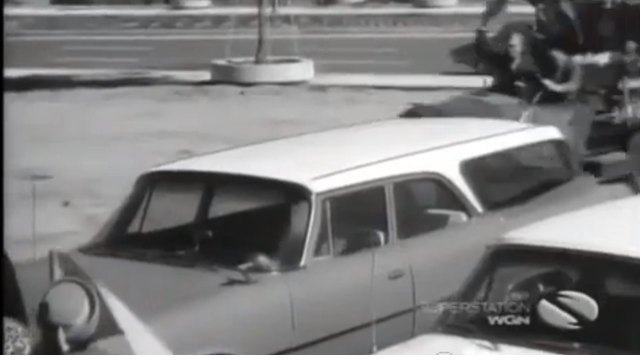 1960 Dodge Dart Seneca Station Wagon