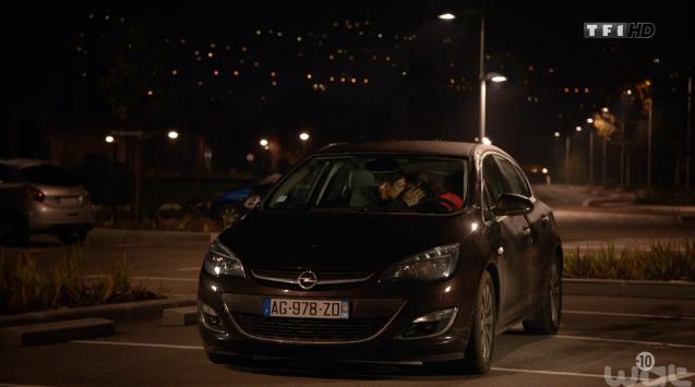 2013 Opel Astra [J]