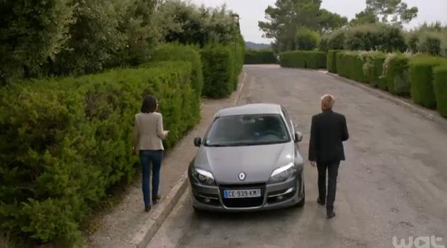 2012 Renault Laguna 1.5 dCi 3 [X91]