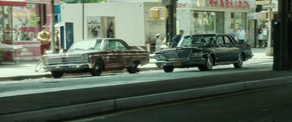 1966 Plymouth Fury III Two-Door Hardtop