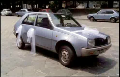 1977 Renault 14 TL Série 1 [R1210]