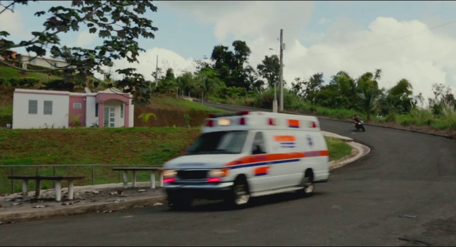 2006 Ford E-350 Super Duty Extended Van