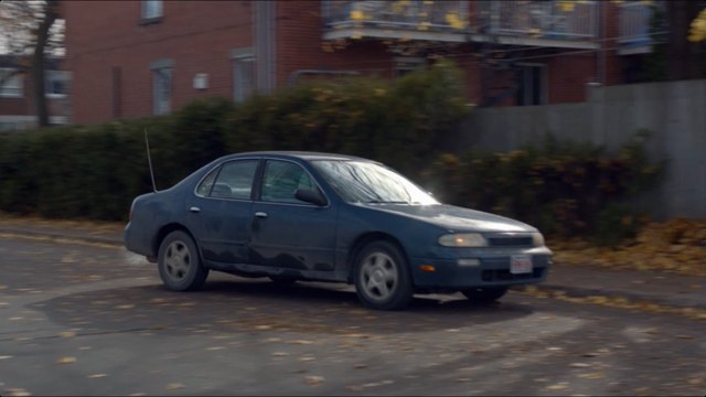 1993 Nissan Altima [U13]
