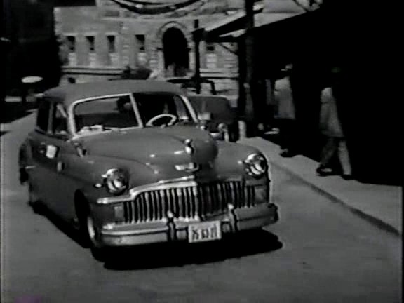 1949 De Soto De Luxe