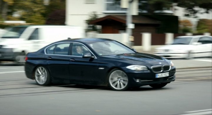 2010 BMW 535d [F10]