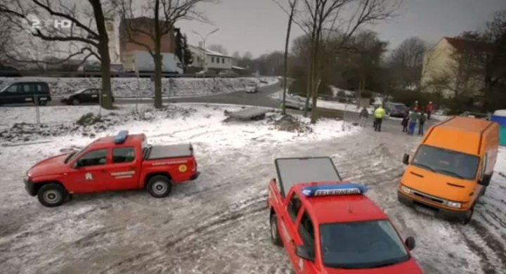 2011 Volkswagen Amarok [Typ 2H]