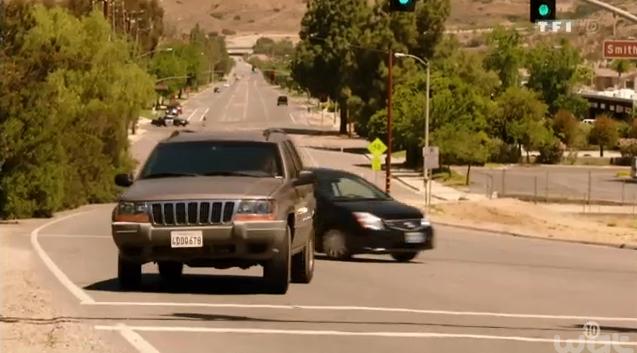 1999 Jeep Grand Cherokee Laredo [WJ]