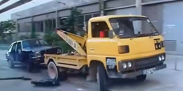 1978 Mitsubishi Fuso Canter