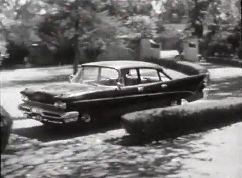 1959 De Soto Firesweep Four Door Sedan