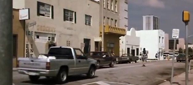 1987 Mitsubishi Mighty Max [K00]