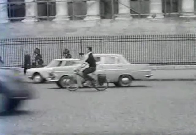 1961 Opel Rekord [P2]