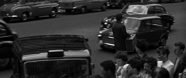 1954 Humber Hawk Mk.VI