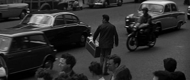 1960 Jaguar Mk.II 2.4