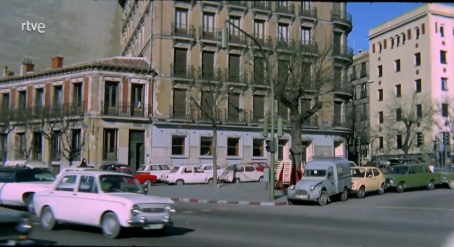 1970 Seat 850 Especial 4 Puertas [100GC]