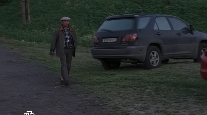 1999 Lexus RX 300 [XU10]