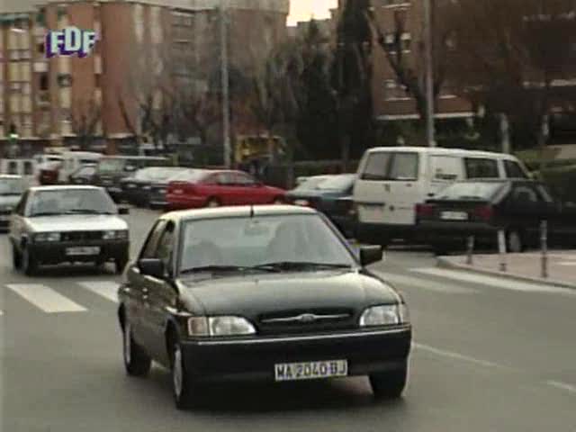 1993 Ford Orion MkIII