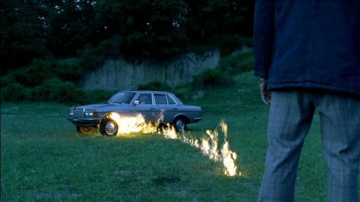 1980 Mercedes-Benz 280 E [W123]