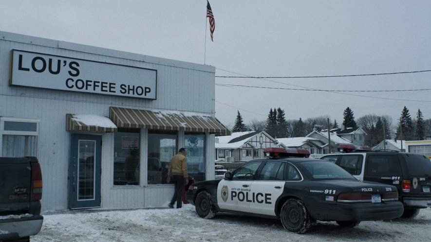 1995 Ford Crown Victoria
