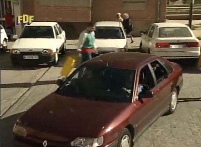 1989 Ford Escort MkIV
