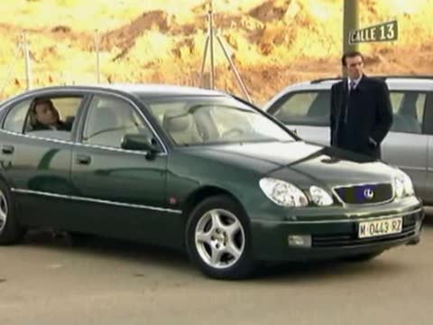 1999 Lexus GS 300 [JZS160]