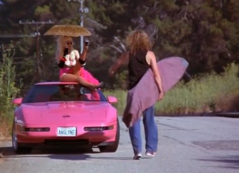 1995 Chevrolet Corvette C4