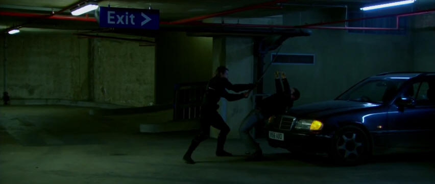 2000 Mercedes-Benz C 240 T Sport [S202]