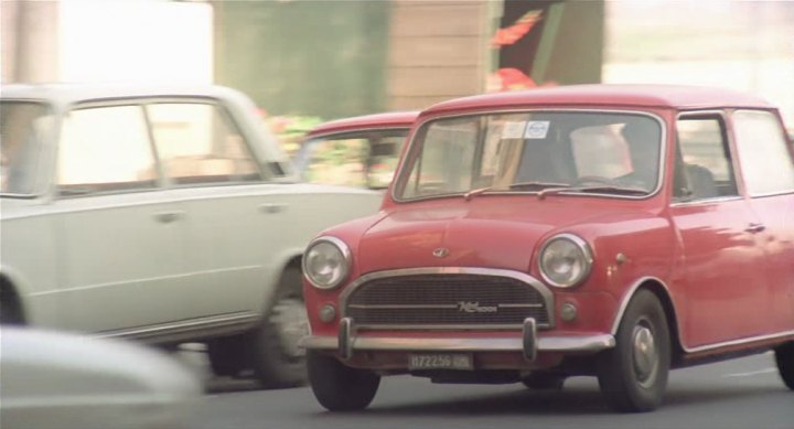 1972 Innocenti Mini 1001 [ADO20]