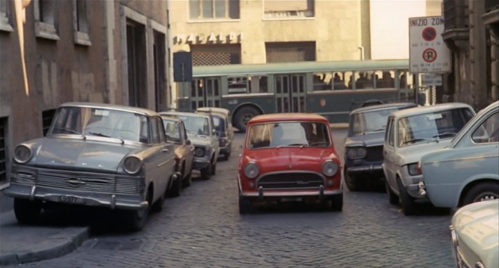 1961 Opel Rekord [P2]