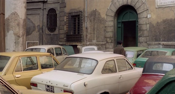 1968 Ford Escort 940 Deluxe MkI