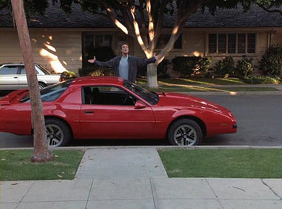 1987 Pontiac Firebird