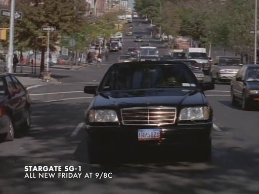 1995 Mercedes-Benz S-Klasse Stretched Limousine [V140]