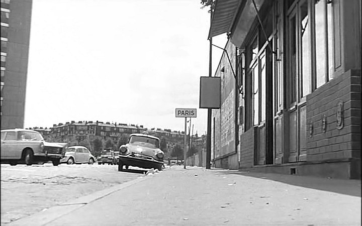 1964 Peugeot 404 Grand Tourisme