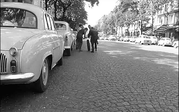 1961 Renault Dauphine [R1090]