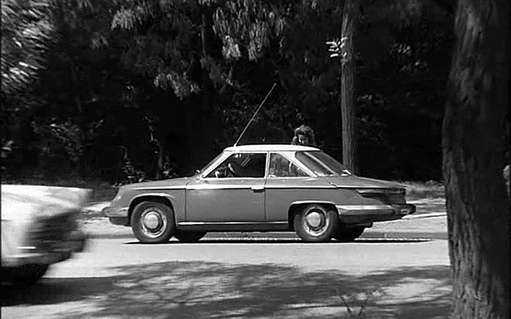 1964 Panhard 24 CT