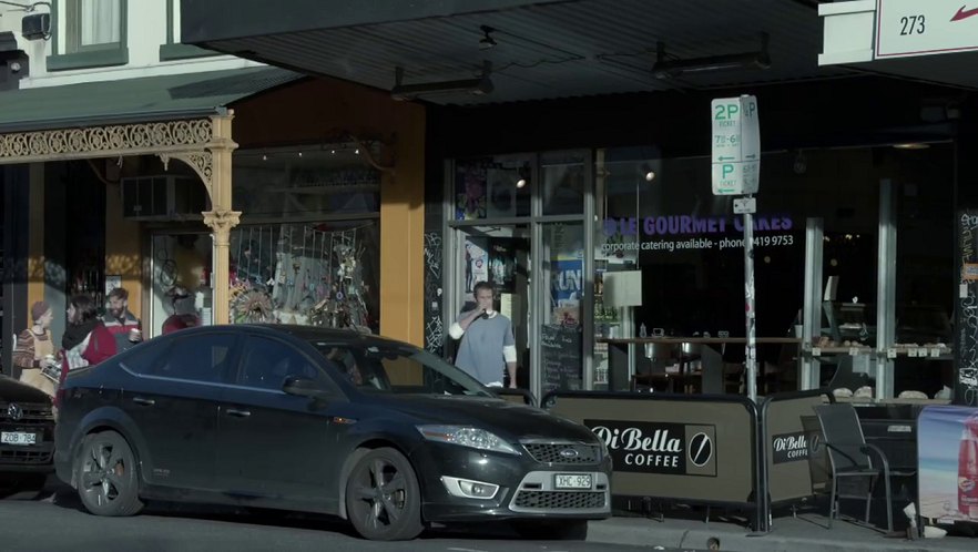 2009 Ford Mondeo XR5 Turbo MkIV [MB]