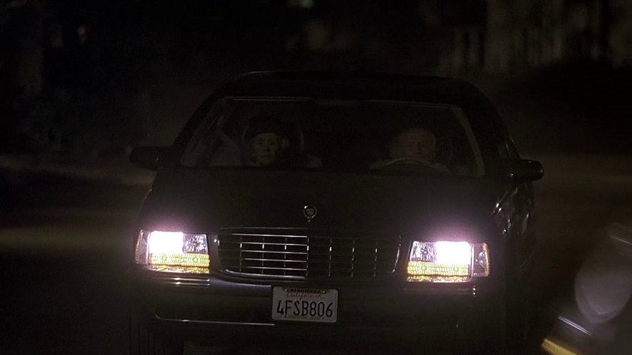 1999 Cadillac DeVille