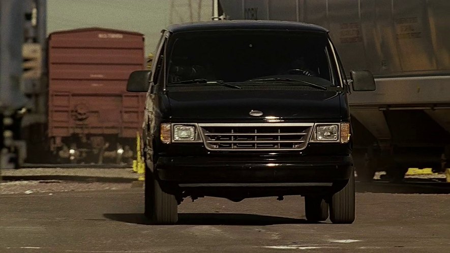 1995 Ford Econoline