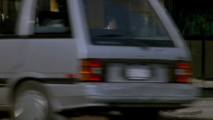 1986 Nissan Stanza Wagon 2WD [M10]